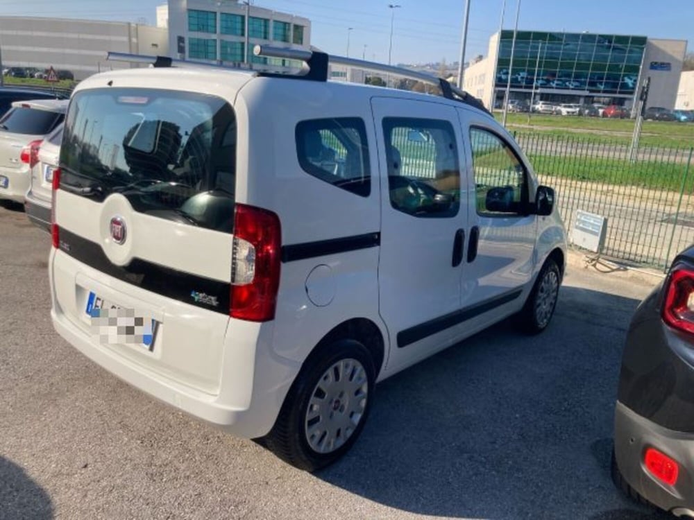 Fiat QUBO usata a Macerata (3)