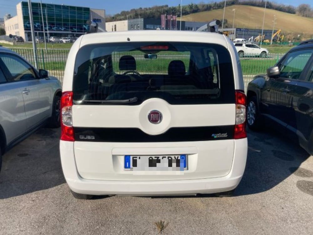 Fiat QUBO usata a Macerata (4)