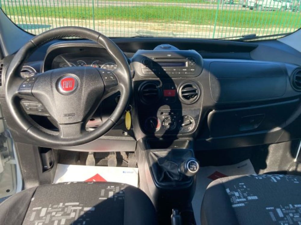 Fiat QUBO usata a Macerata (6)