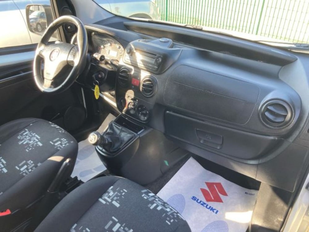 Fiat QUBO usata a Macerata (9)