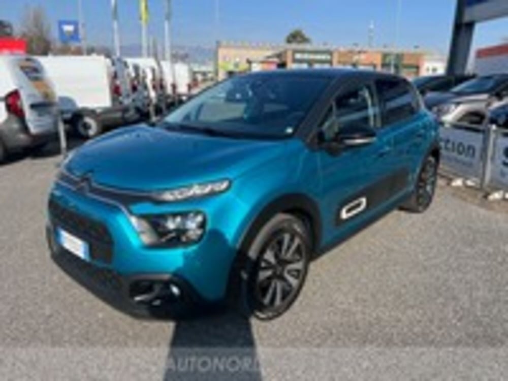 Citroen C3 usata a Pordenone