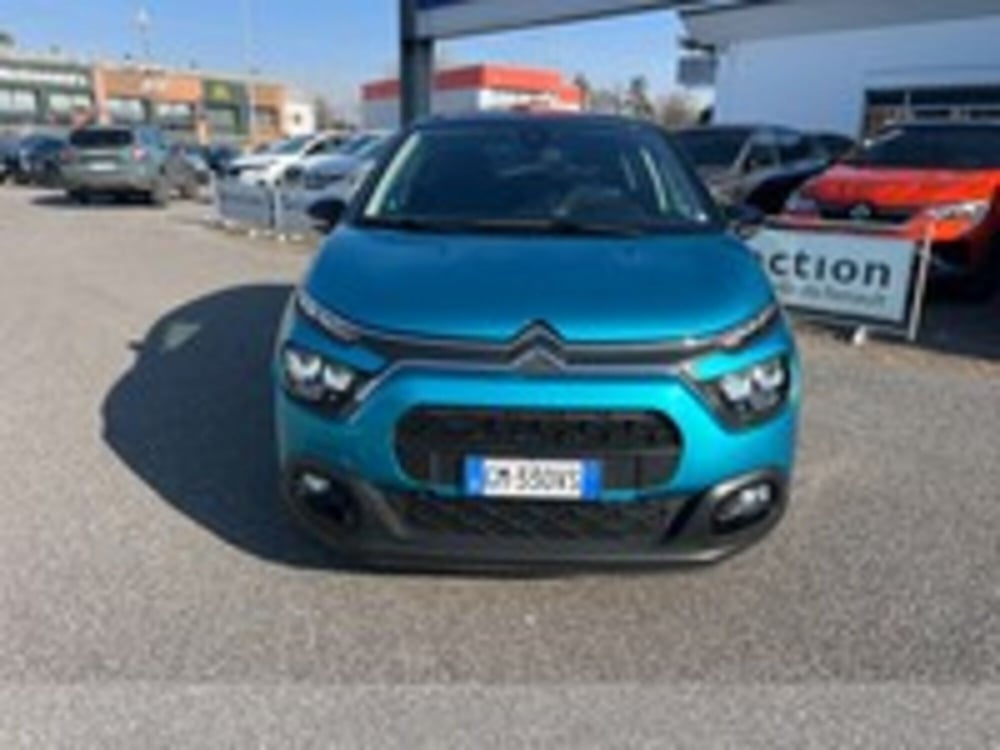 Citroen C3 usata a Pordenone (2)