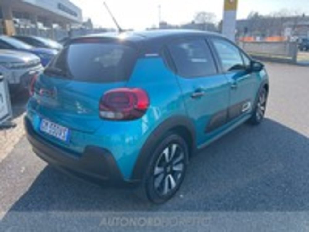 Citroen C3 usata a Pordenone (4)