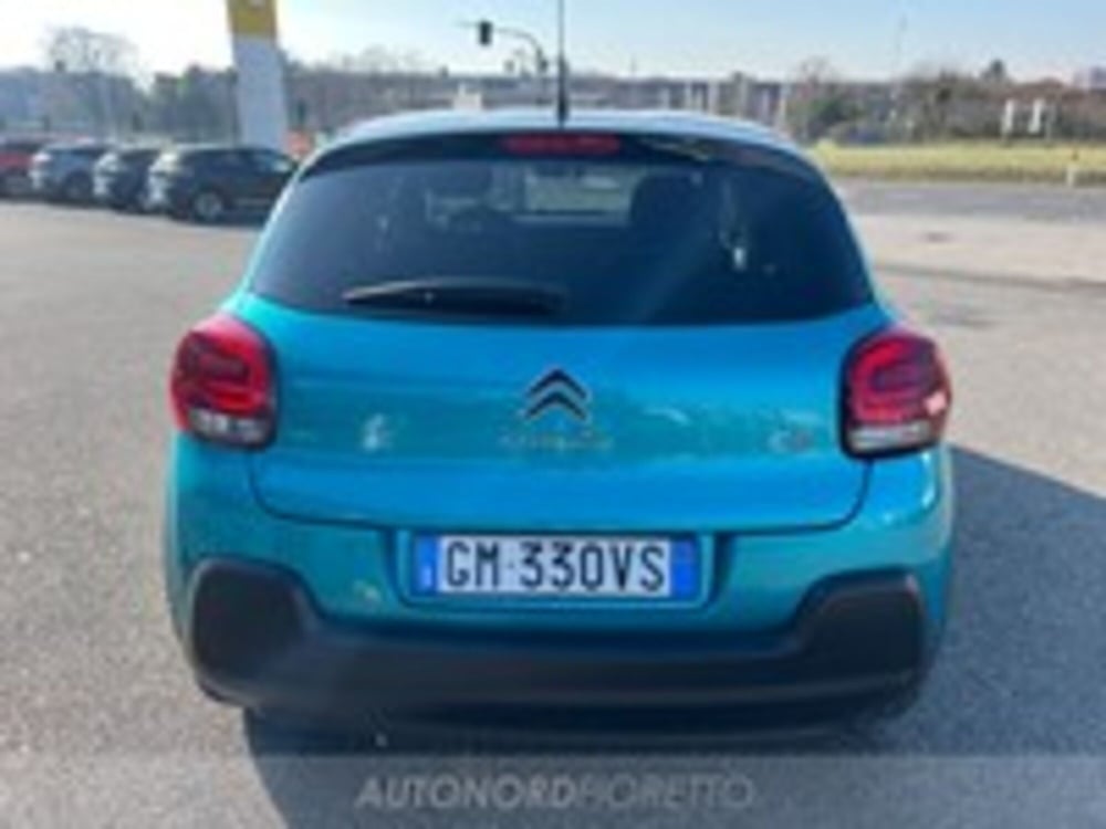 Citroen C3 usata a Pordenone (5)