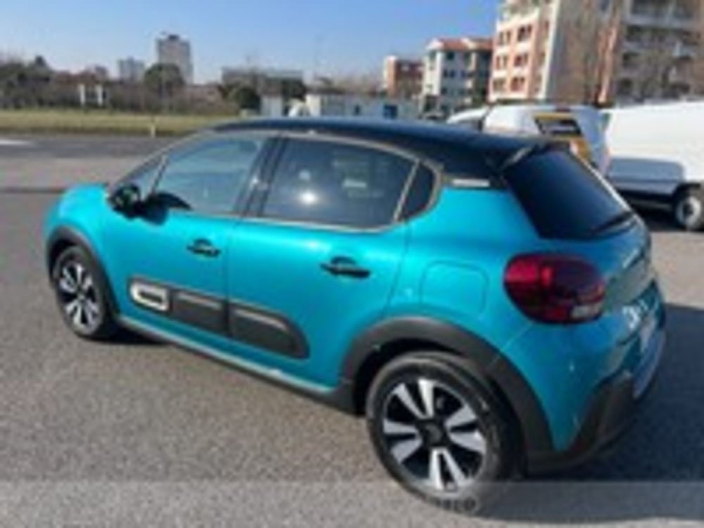 Citroen C3 usata a Pordenone (6)