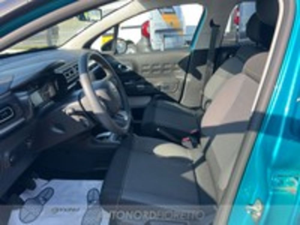 Citroen C3 usata a Pordenone (7)