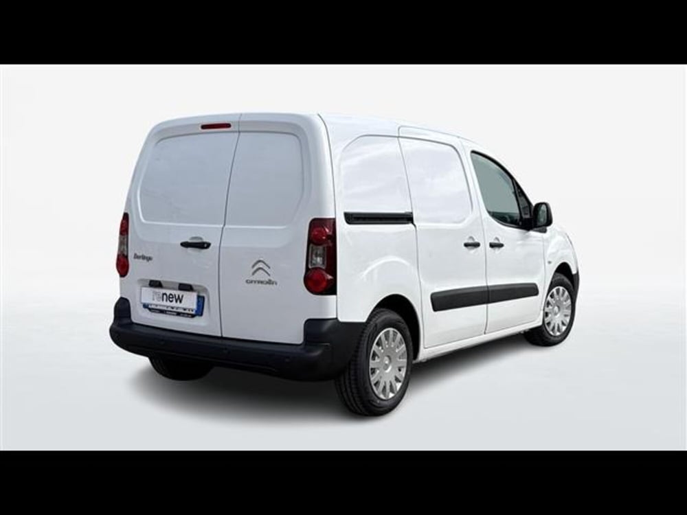 Citroen Berlingo Furgone usata a Lecce (2)