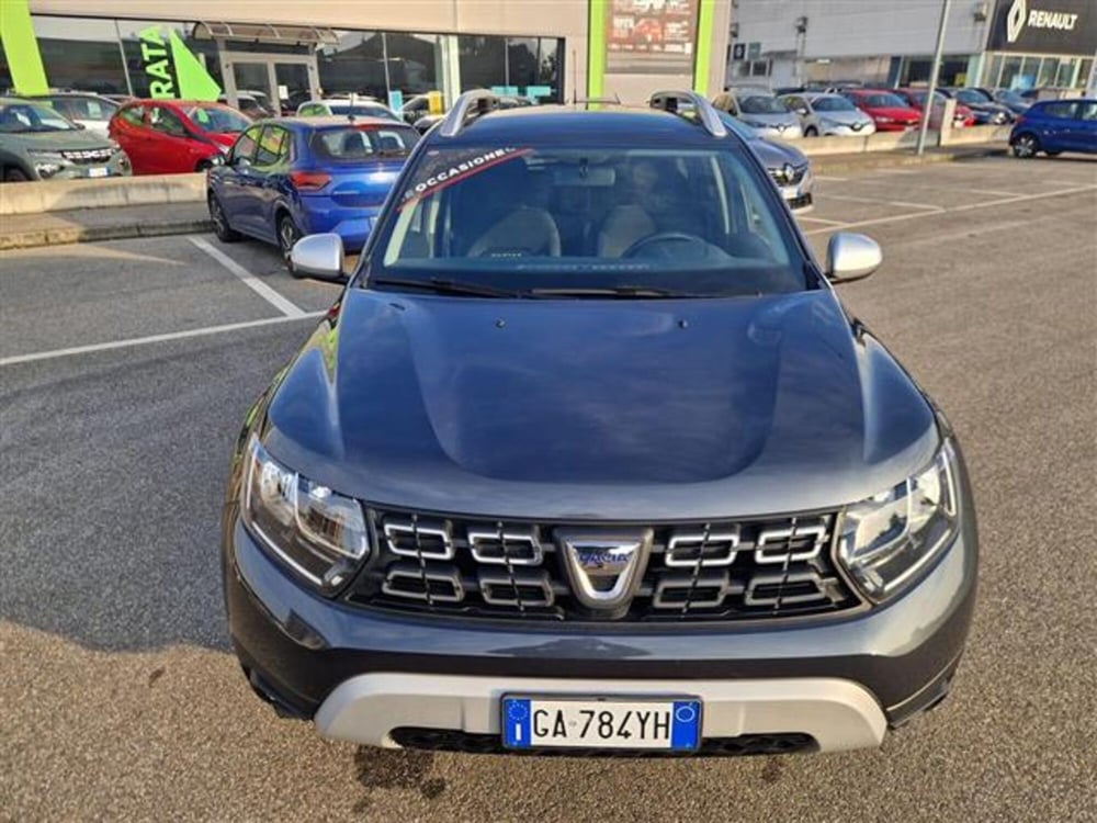 Dacia Duster usata a Pavia (2)