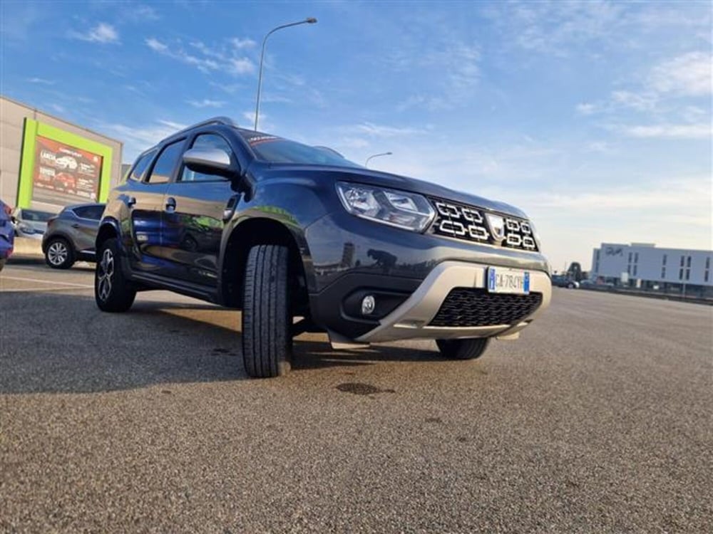 Dacia Duster usata a Pavia (6)