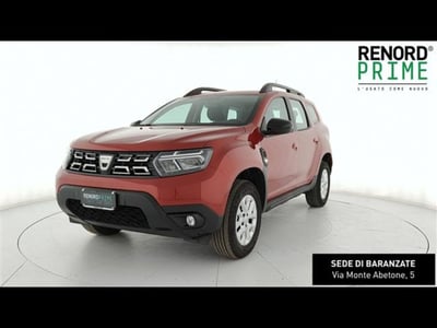 Dacia Duster 1.0 TCe GPL 4x2 Comfort DaciaPlus del 2022 usata a Sesto San Giovanni