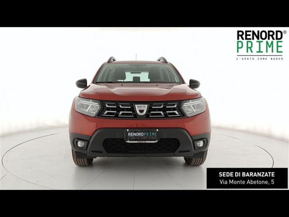 Dacia Duster usata a Milano (3)