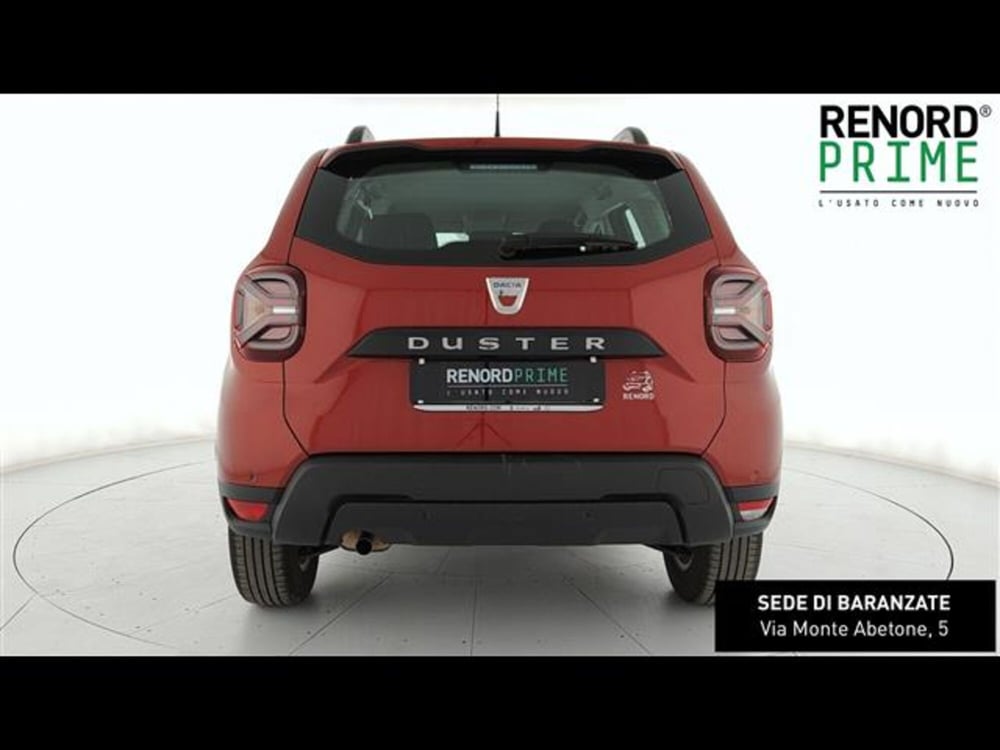 Dacia Duster usata a Milano (4)