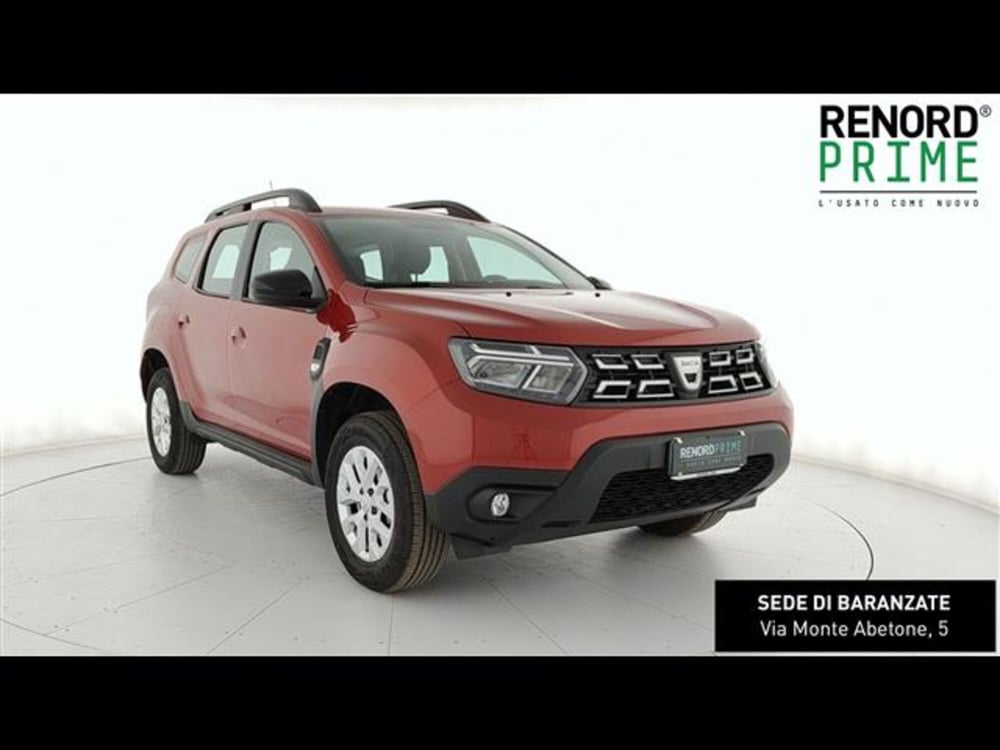 Dacia Duster usata a Milano (6)