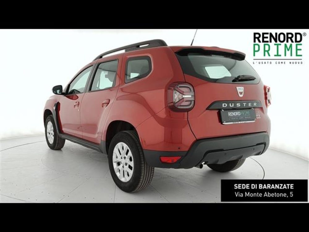 Dacia Duster usata a Milano (7)