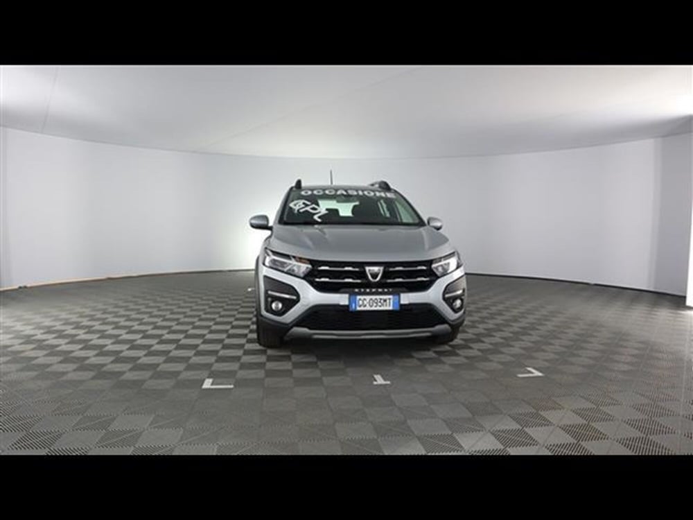 Dacia Sandero usata a Piacenza (2)