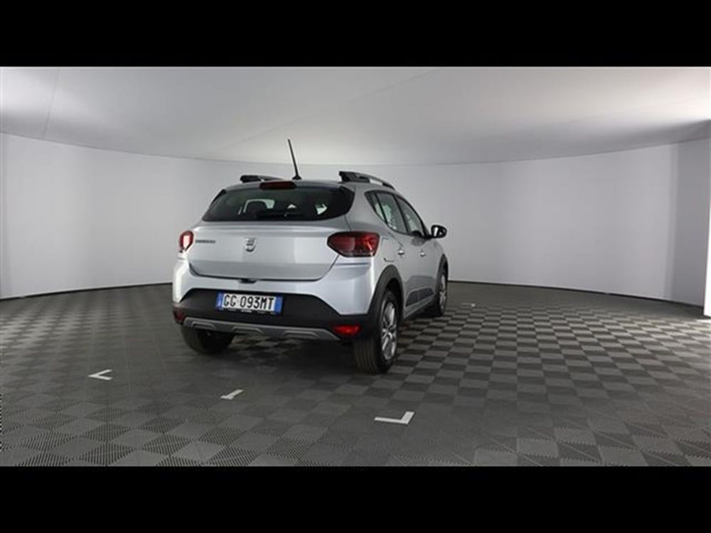 Dacia Sandero usata a Piacenza (8)