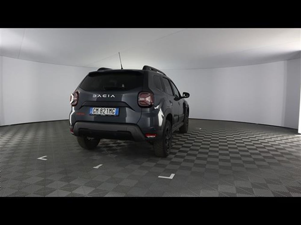 Dacia Duster usata a Piacenza (11)