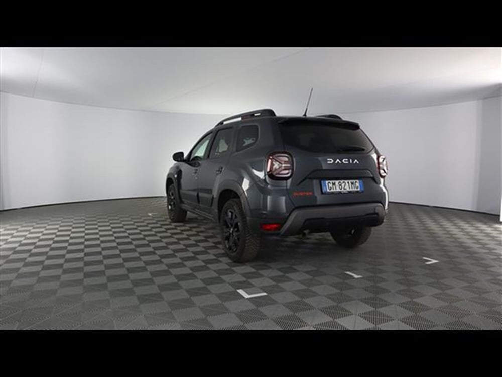 Dacia Duster usata a Piacenza (15)