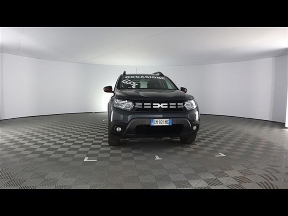 Dacia Duster usata a Piacenza (5)