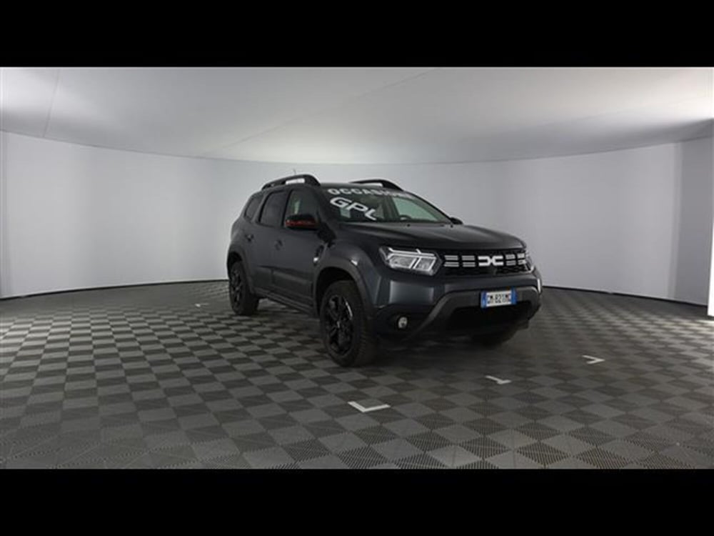 Dacia Duster usata a Piacenza (7)