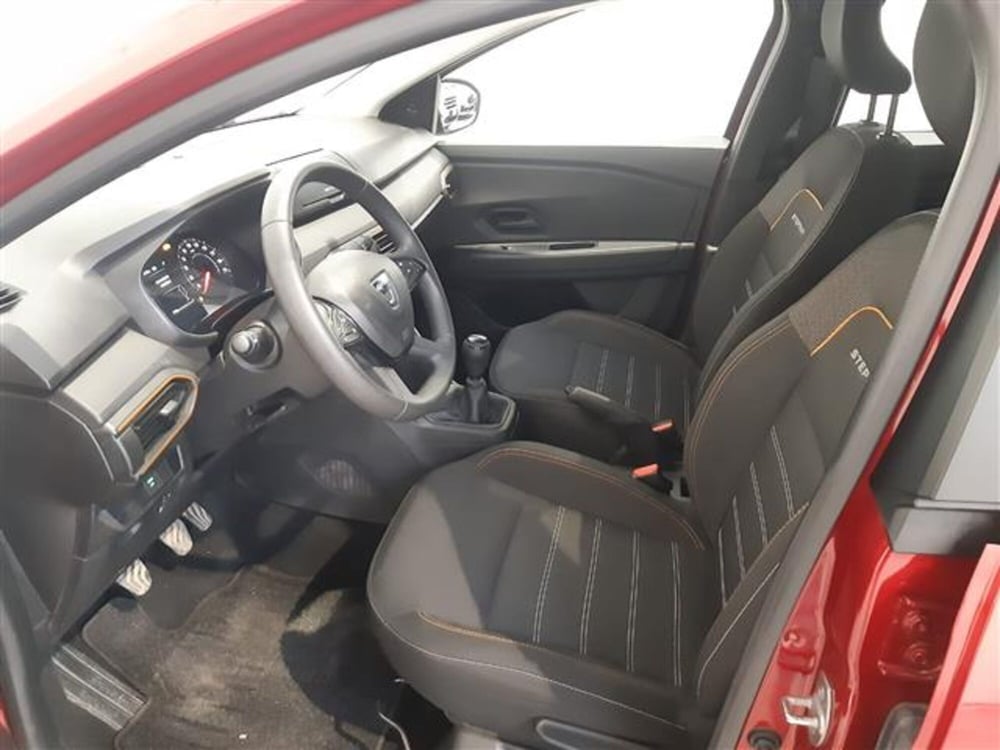 Dacia Sandero Stepway usata a Asti (13)