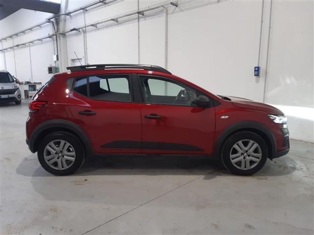 Dacia Sandero Stepway usata a Asti (5)