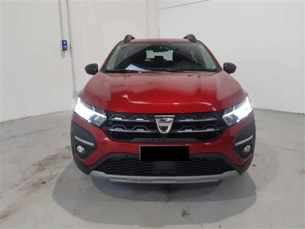 Dacia Sandero Stepway usata a Asti (6)