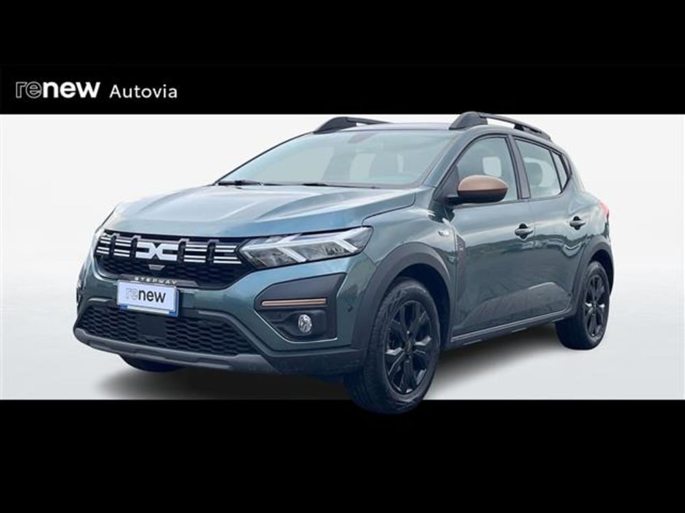 Dacia Sandero Stepway nuova a Catania