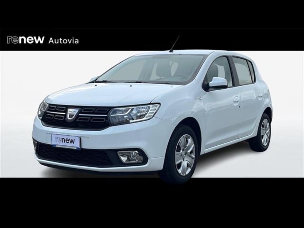 Dacia Sandero usata a Catania