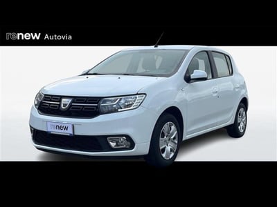 Dacia Sandero Streetway 1.5 Blue dCi 75 CV S&amp;S Comfort  del 2019 usata a Belpasso