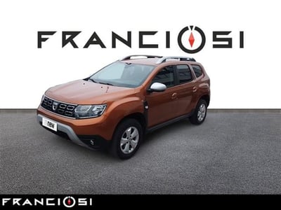 Dacia Duster 1.5 Blue dCi 8V 115 CV 4x2 Prestige DaciaPlus del 2018 usata a Mirandola