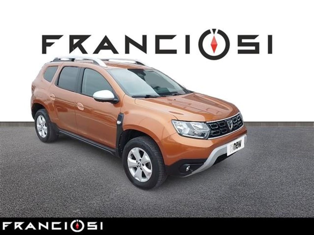 Dacia Duster usata a Modena (2)