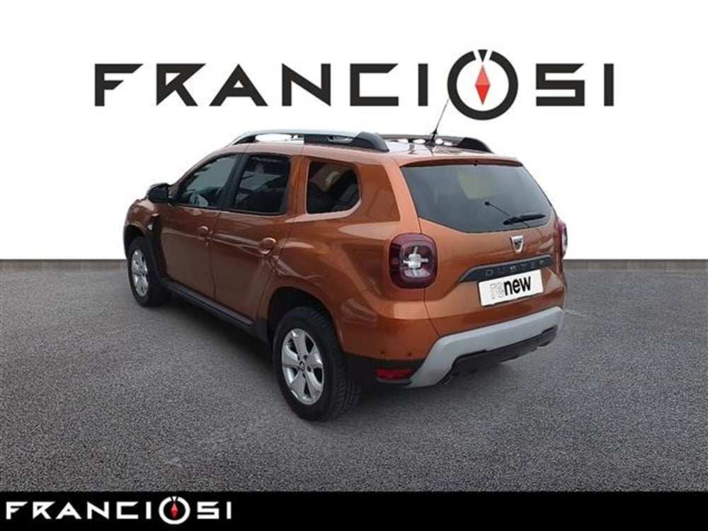 Dacia Duster usata a Modena (3)