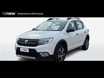 Dacia Sandero 1.5 Blue dCi 8V 95CV Start&amp;Stop Serie Speciale Wow del 2019 usata a Lecce