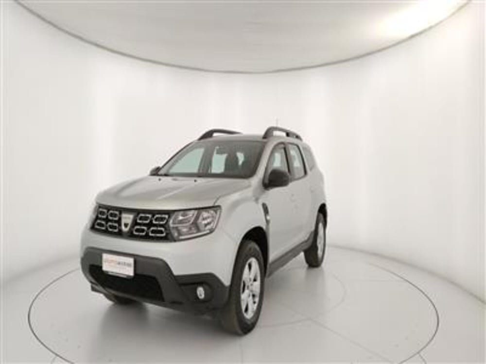 Dacia Duster usata a Bari