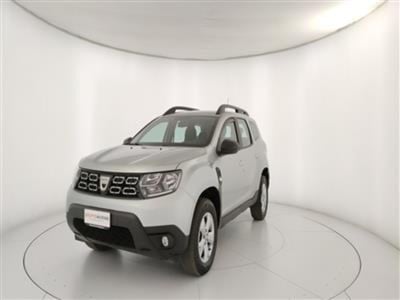 Dacia Duster 1.5 Blue dCi 8V 115 CV 4x2 Comfort DaciaPlus del 2021 usata a Bari