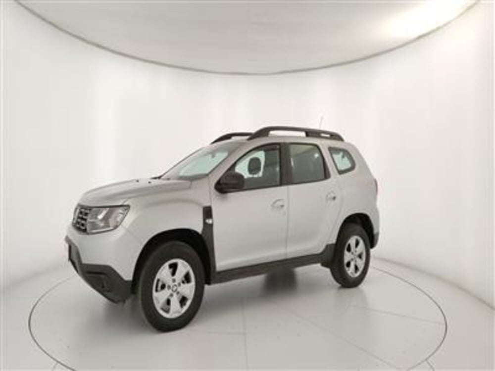 Dacia Duster usata a Bari (2)