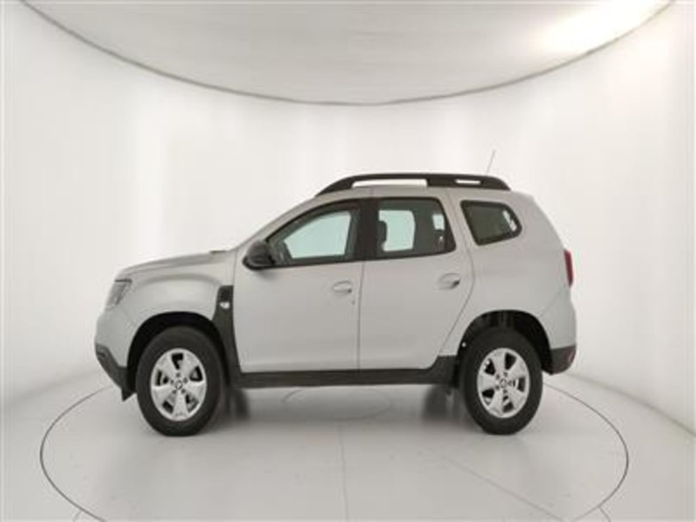 Dacia Duster usata a Bari (3)