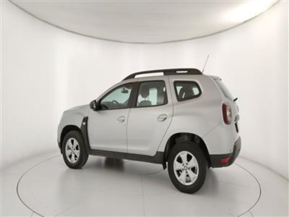 Dacia Duster usata a Bari (4)