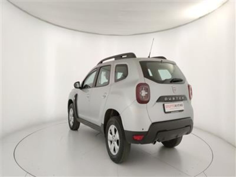 Dacia Duster usata a Bari (5)