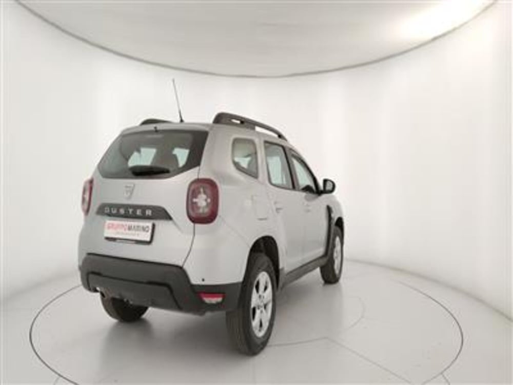 Dacia Duster usata a Bari (7)