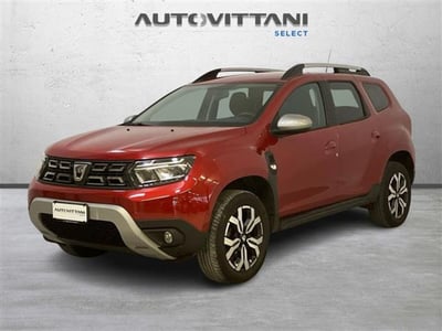 Dacia Duster 1.5 Blue dCi 8V 115 CV 4x2 Prestige DaciaPlus del 2021 usata a Como