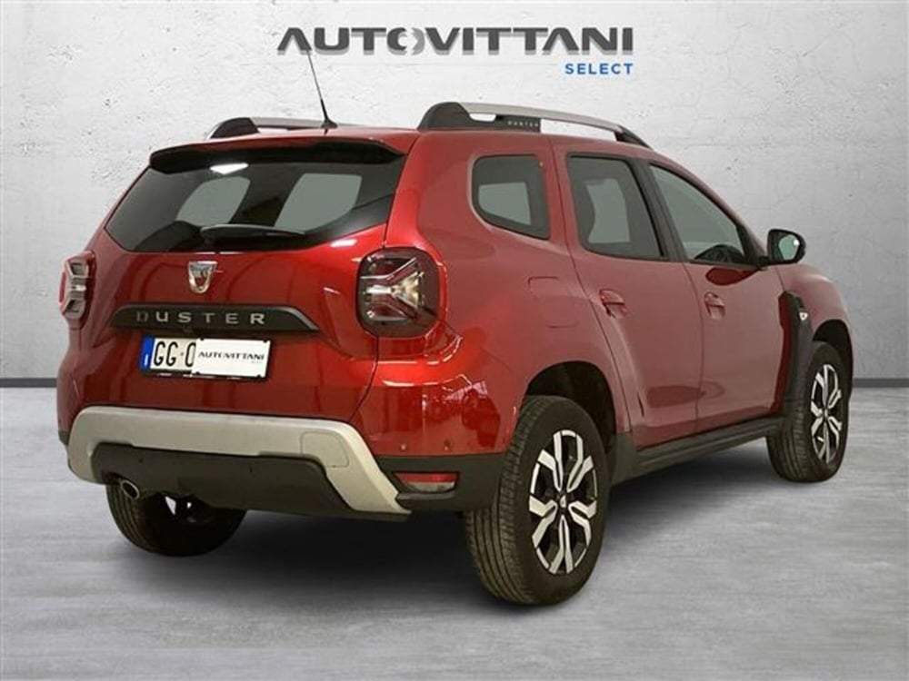 Dacia Duster usata a Como (3)