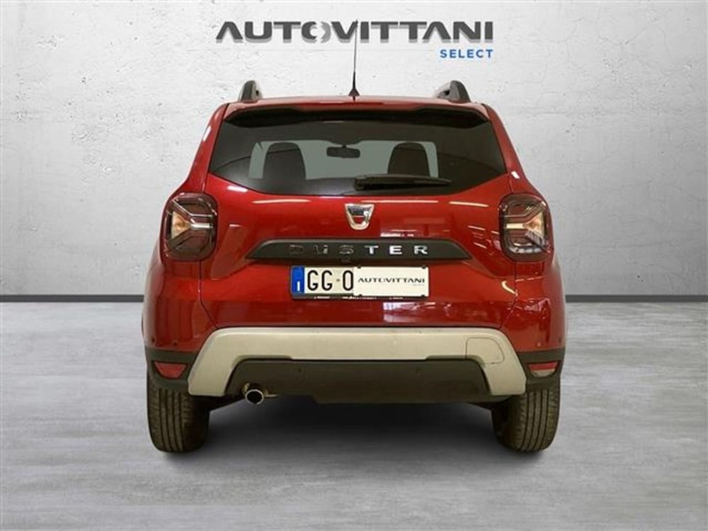 Dacia Duster usata a Como (4)