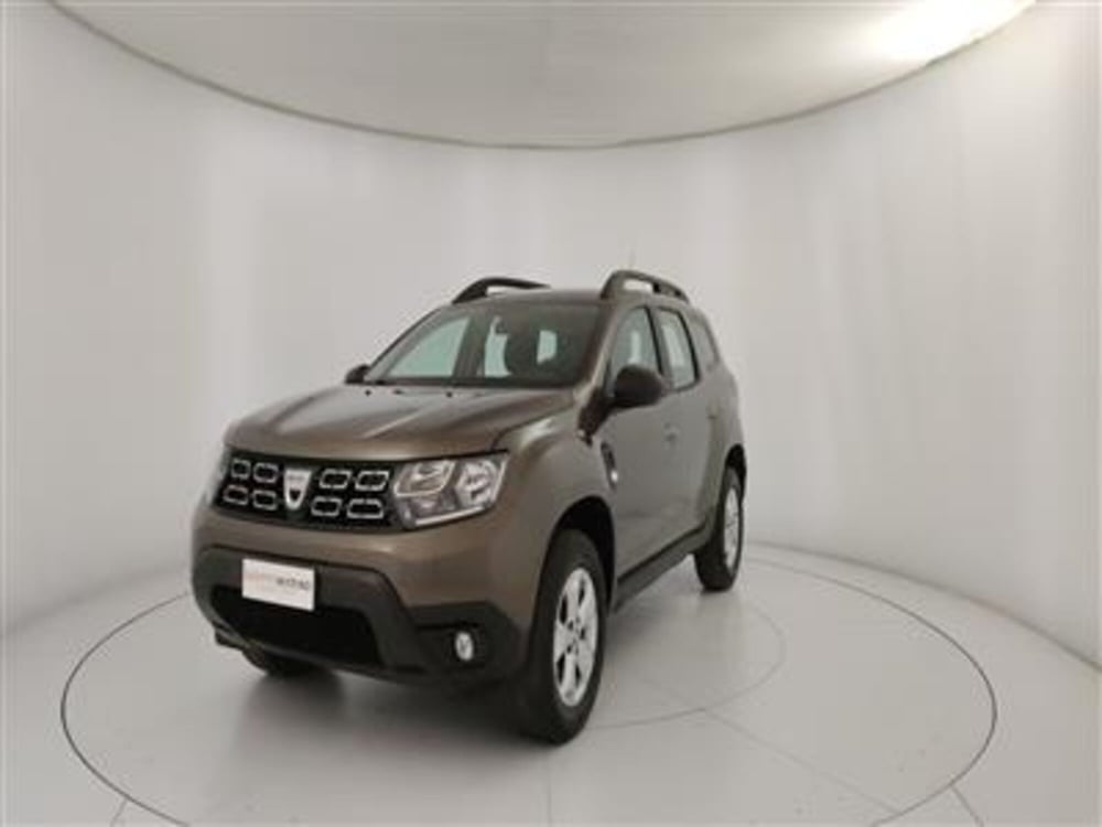 Dacia Duster usata a Bari