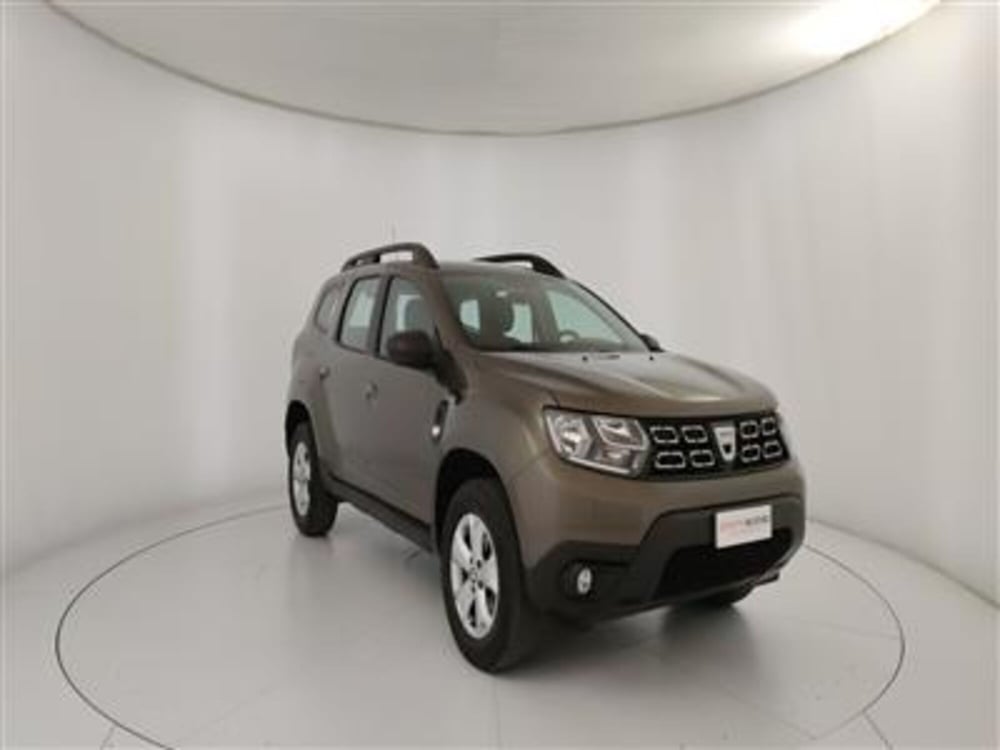 Dacia Duster usata a Bari (11)