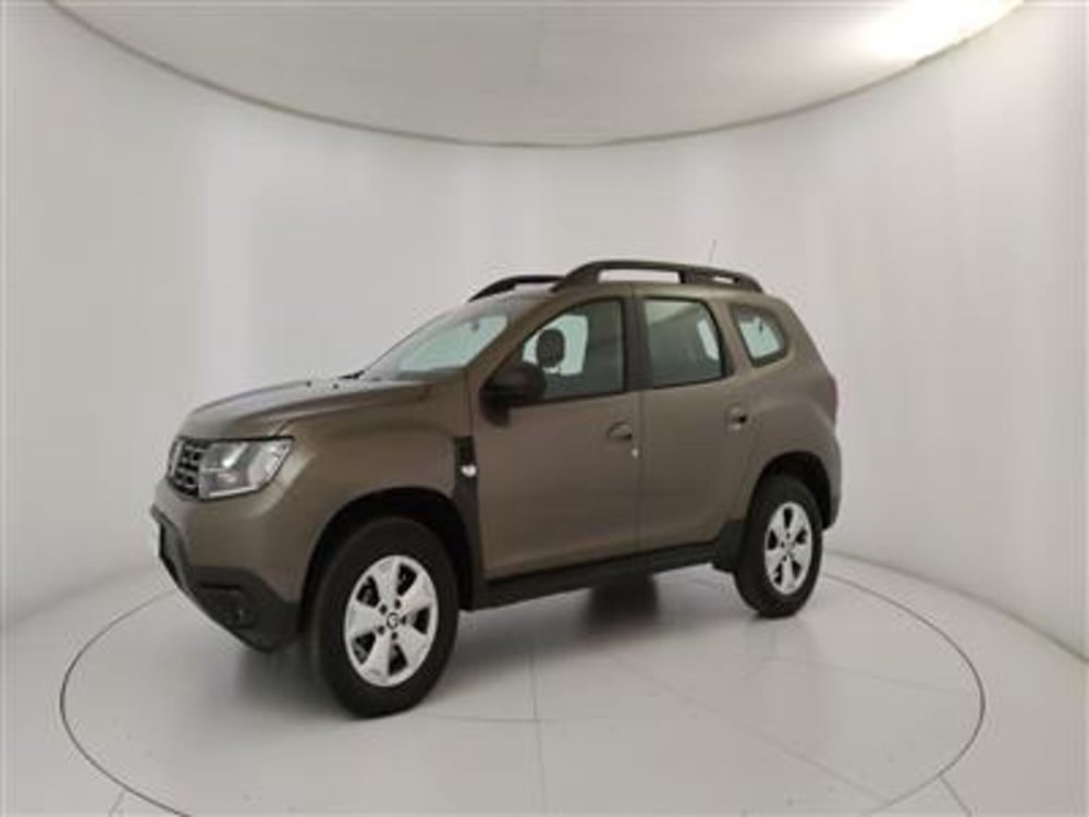 Dacia Duster usata a Bari (2)