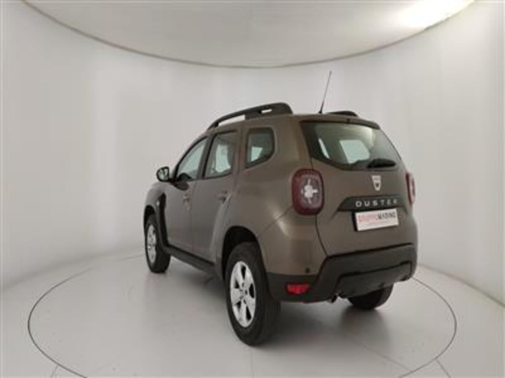 Dacia Duster usata a Bari (5)