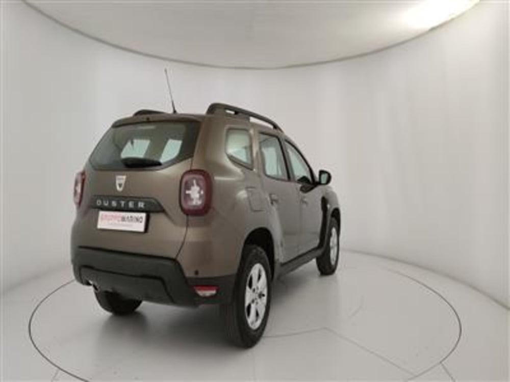 Dacia Duster usata a Bari (7)