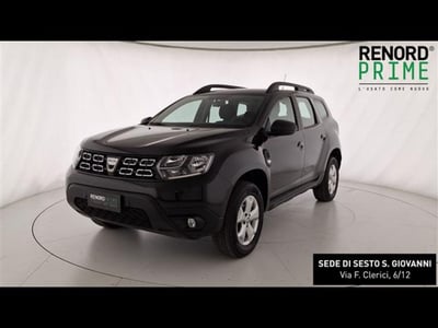 Dacia Duster 1.6 SCe GPL 4x2 Comfort del 2019 usata a Sesto San Giovanni